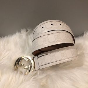Gucci belt